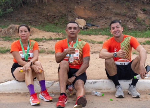 Circuito Sesc de Corridas: Etapa Laranjal do Jari
