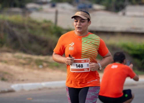 Circuito Sesc de Corridas: Etapa Laranjal do Jari