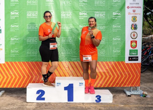 Circuito Sesc de Corridas: Etapa Laranjal do Jari