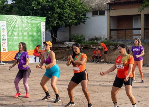Circuito Sesc de Corridas: Etapa Laranjal do Jari