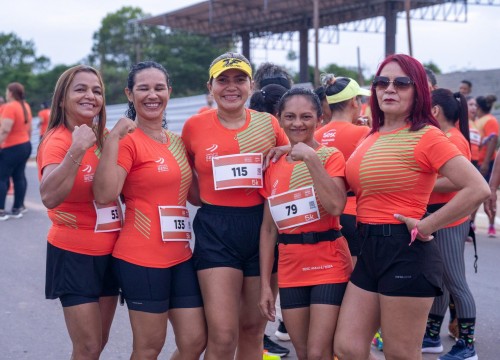Circuito Sesc de Corridas: Etapa Laranjal do Jari