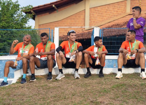 Circuito Sesc de Corridas: Etapa Laranjal do Jari