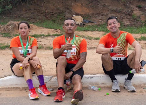 Circuito Sesc de Corridas: Etapa Laranjal do Jari