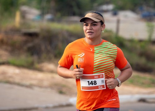 Circuito Sesc de Corridas: Etapa Laranjal do Jari