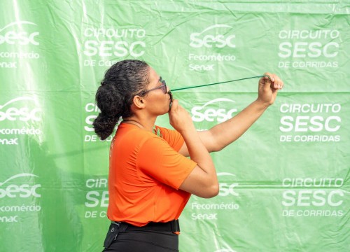Circuito Sesc de Corridas: Etapa Laranjal do Jari