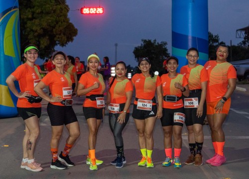 Circuito Sesc de Corridas: Etapa Laranjal do Jari