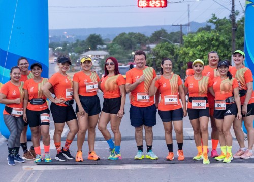 Circuito Sesc de Corridas: Etapa Laranjal do Jari