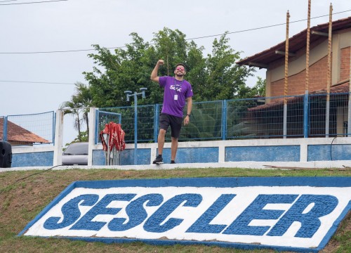 Circuito Sesc de Corridas: Etapa Laranjal do Jari