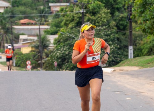 Circuito Sesc de Corridas: Etapa Laranjal do Jari