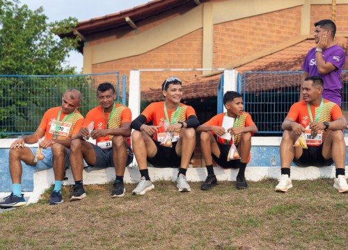 Circuito Sesc de Corridas: Etapa Laranjal do Jari
