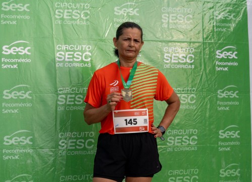 Circuito Sesc de Corridas: Etapa Laranjal do Jari