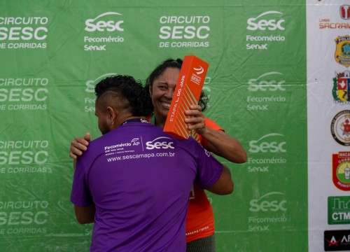 Circuito Sesc de Corridas: Etapa Laranjal do Jari