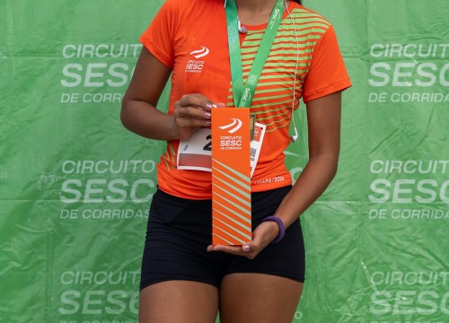Circuito Sesc de Corridas: Etapa Laranjal do Jari