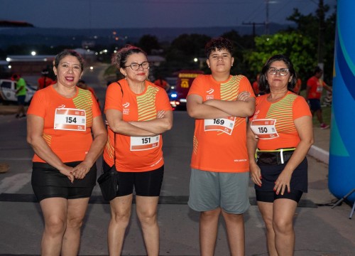Circuito Sesc de Corridas: Etapa Laranjal do Jari