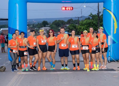 Circuito Sesc de Corridas: Etapa Laranjal do Jari