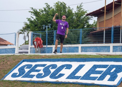 Circuito Sesc de Corridas: Etapa Laranjal do Jari