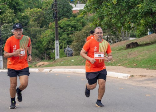 Circuito Sesc de Corridas: Etapa Laranjal do Jari
