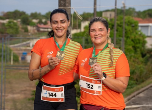 Circuito Sesc de Corridas: Etapa Laranjal do Jari