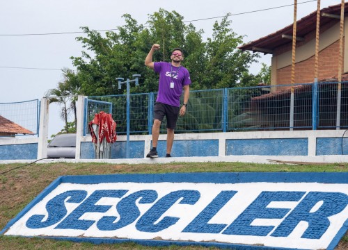 Circuito Sesc de Corridas: Etapa Laranjal do Jari