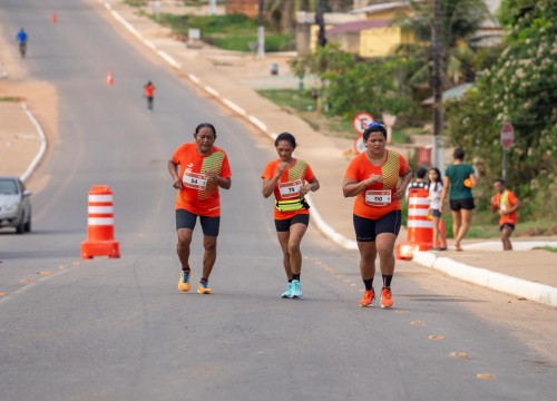Circuito Sesc de Corridas: Etapa Laranjal do Jari