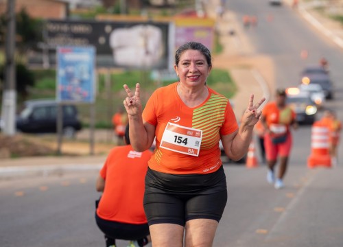 Circuito Sesc de Corridas: Etapa Laranjal do Jari