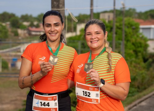 Circuito Sesc de Corridas: Etapa Laranjal do Jari