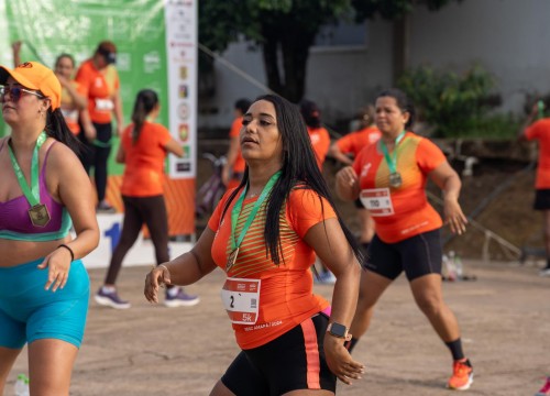 Circuito Sesc de Corridas: Etapa Laranjal do Jari