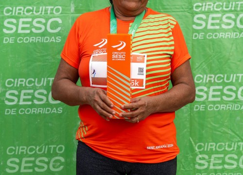Circuito Sesc de Corridas: Etapa Laranjal do Jari
