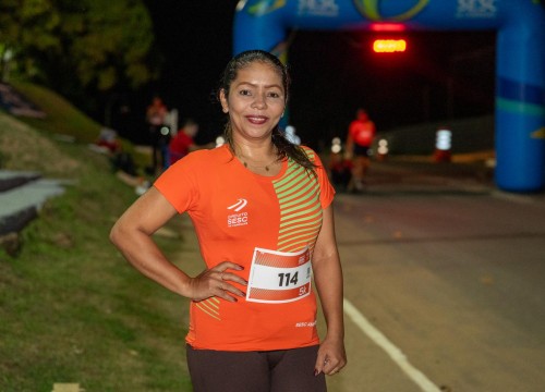 Circuito Sesc de Corridas: Etapa Laranjal do Jari