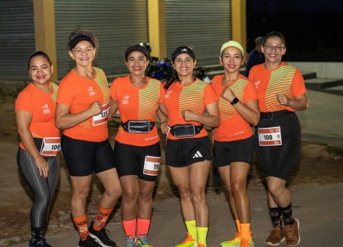 Circuito Sesc de Corridas: Etapa Laranjal do Jari