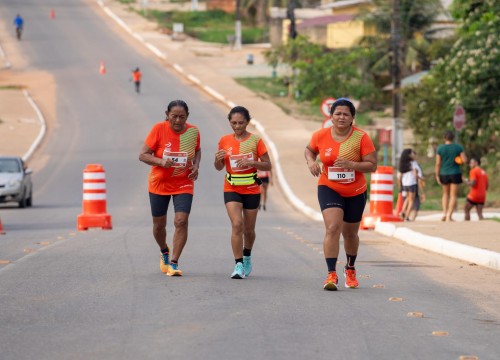Circuito Sesc de Corridas: Etapa Laranjal do Jari