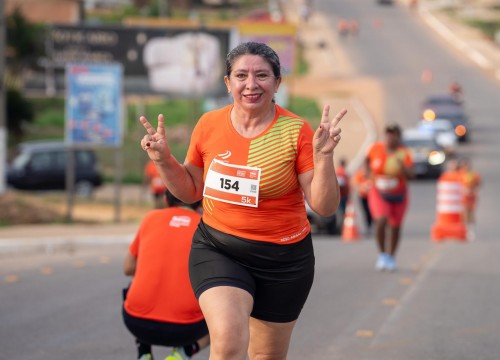 Circuito Sesc de Corridas: Etapa Laranjal do Jari