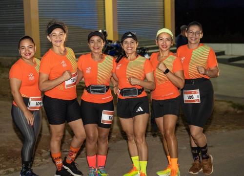 Circuito Sesc de Corridas: Etapa Laranjal do Jari