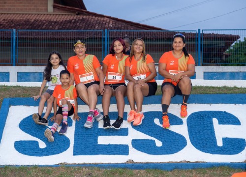 Circuito Sesc de Corridas: Etapa Laranjal do Jari