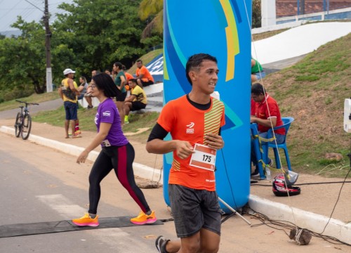 Circuito Sesc de Corridas: Etapa Laranjal do Jari