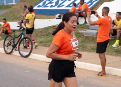 Circuito Sesc de Corridas: Etapa Laranjal do Jari