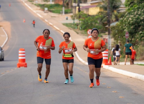 Circuito Sesc de Corridas: Etapa Laranjal do Jari