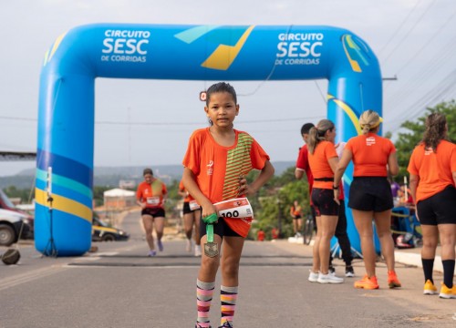 Circuito Sesc de Corridas: Etapa Laranjal do Jari