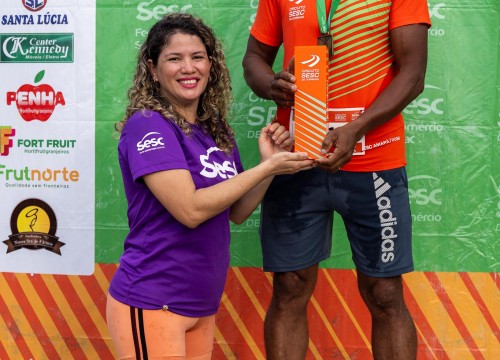Circuito Sesc de Corridas: Etapa Laranjal do Jari