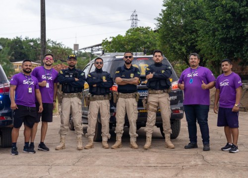 Circuito Sesc de Corridas: Etapa Laranjal do Jari