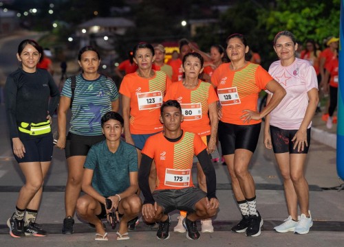 Circuito Sesc de Corridas: Etapa Laranjal do Jari