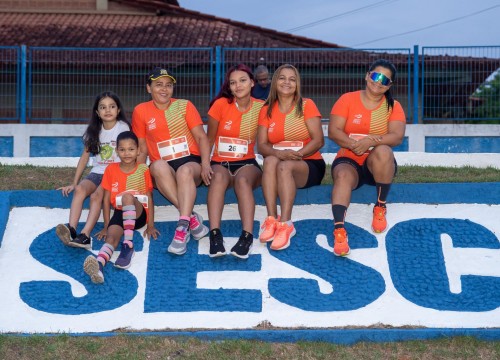 Circuito Sesc de Corridas: Etapa Laranjal do Jari