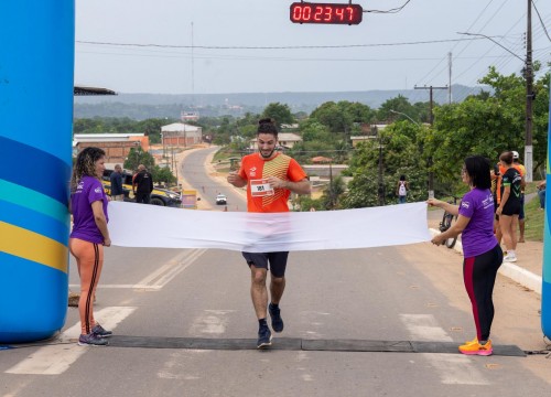 Circuito Sesc de Corridas: Etapa Laranjal do Jari