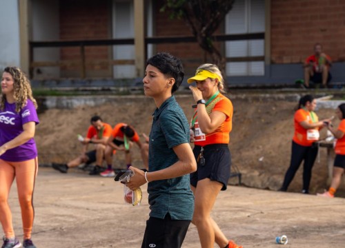 Circuito Sesc de Corridas: Etapa Laranjal do Jari