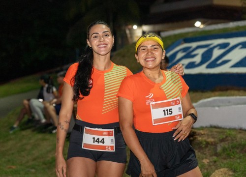 Circuito Sesc de Corridas: Etapa Laranjal do Jari