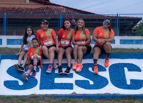 Circuito Sesc de Corridas: Etapa Laranjal do Jari