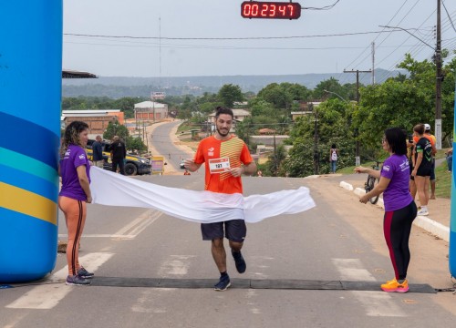 Circuito Sesc de Corridas: Etapa Laranjal do Jari