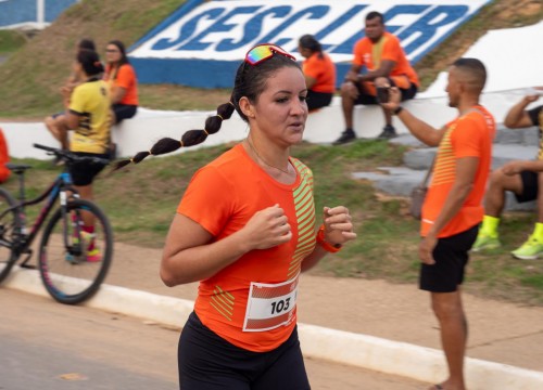 Circuito Sesc de Corridas: Etapa Laranjal do Jari