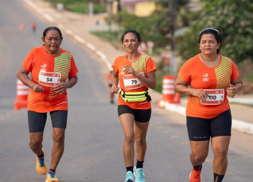 Circuito Sesc de Corridas: Etapa Laranjal do Jari