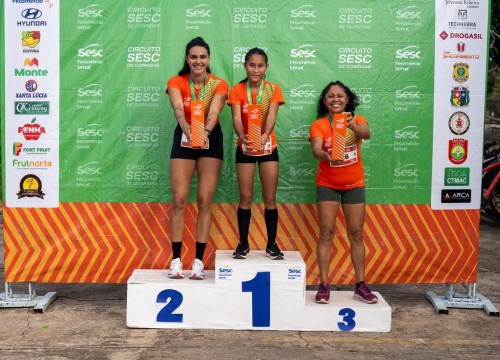 Circuito Sesc de Corridas: Etapa Laranjal do Jari